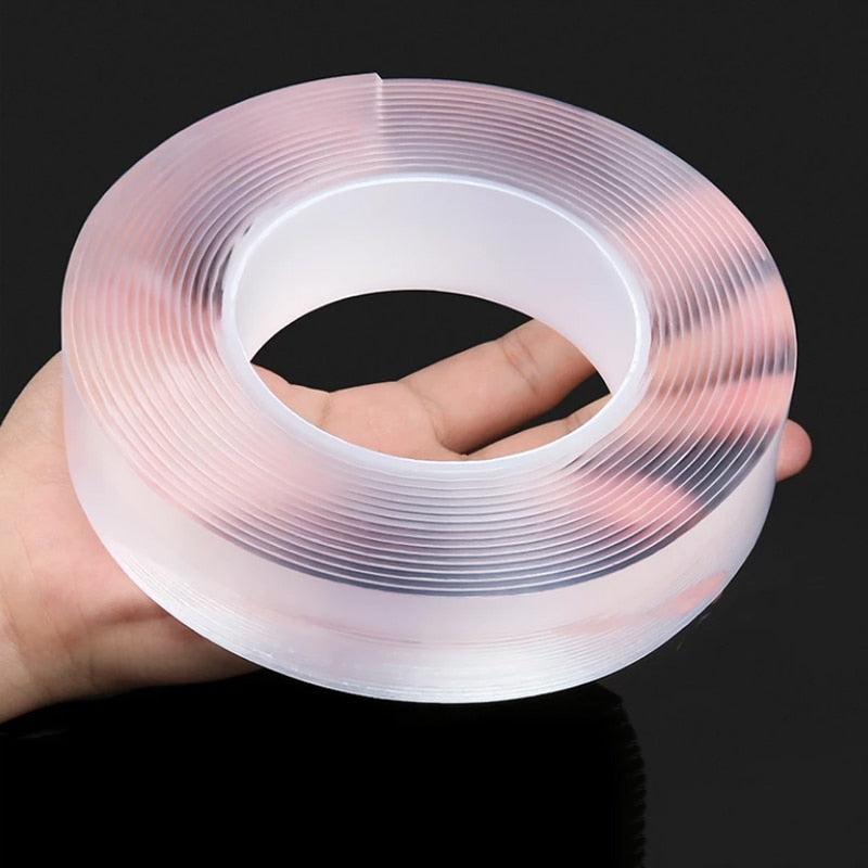 Transparent Double Sided Nano Tape