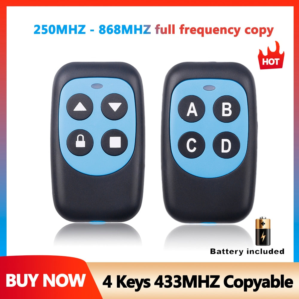 Garage Door Remote