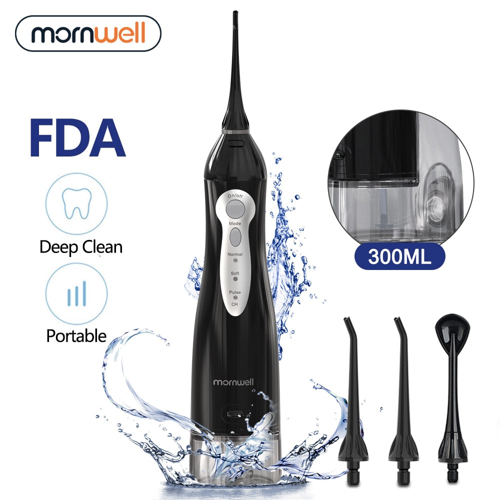 Rechargeable Water Flosser