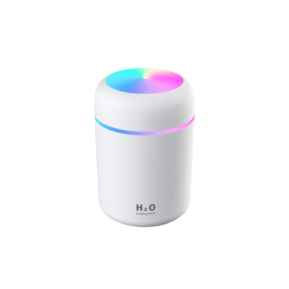 Mini H2O Air Humidifier